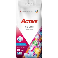 Washing powder Active PR Color With the aroma of freshness 10 kg (4820196010784)
