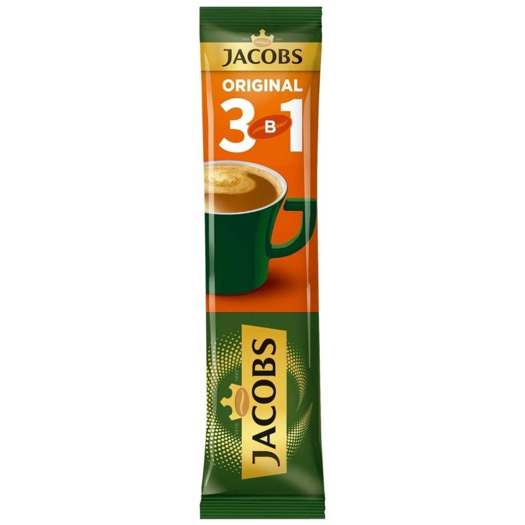 Кава Jacobs 3в1 Ориджинал 12 г (prpj.90458) Кава Jacobs 3в1 Ориджинал 12 г (prpj.90458)
