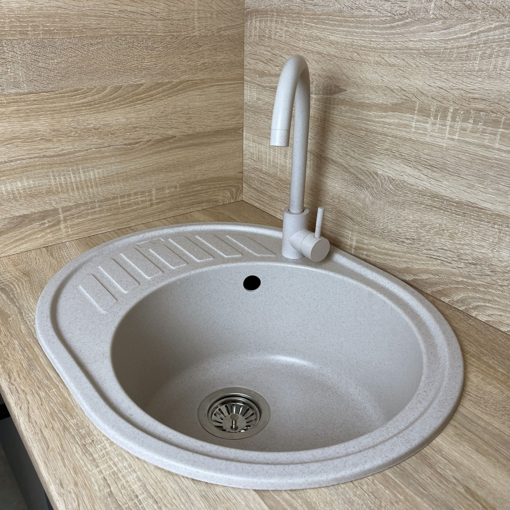 Мийка кухонна Adamant Ovum Avena (1824296100406) Мийка кухонна Adamant Ovum Avena (1824296100406)