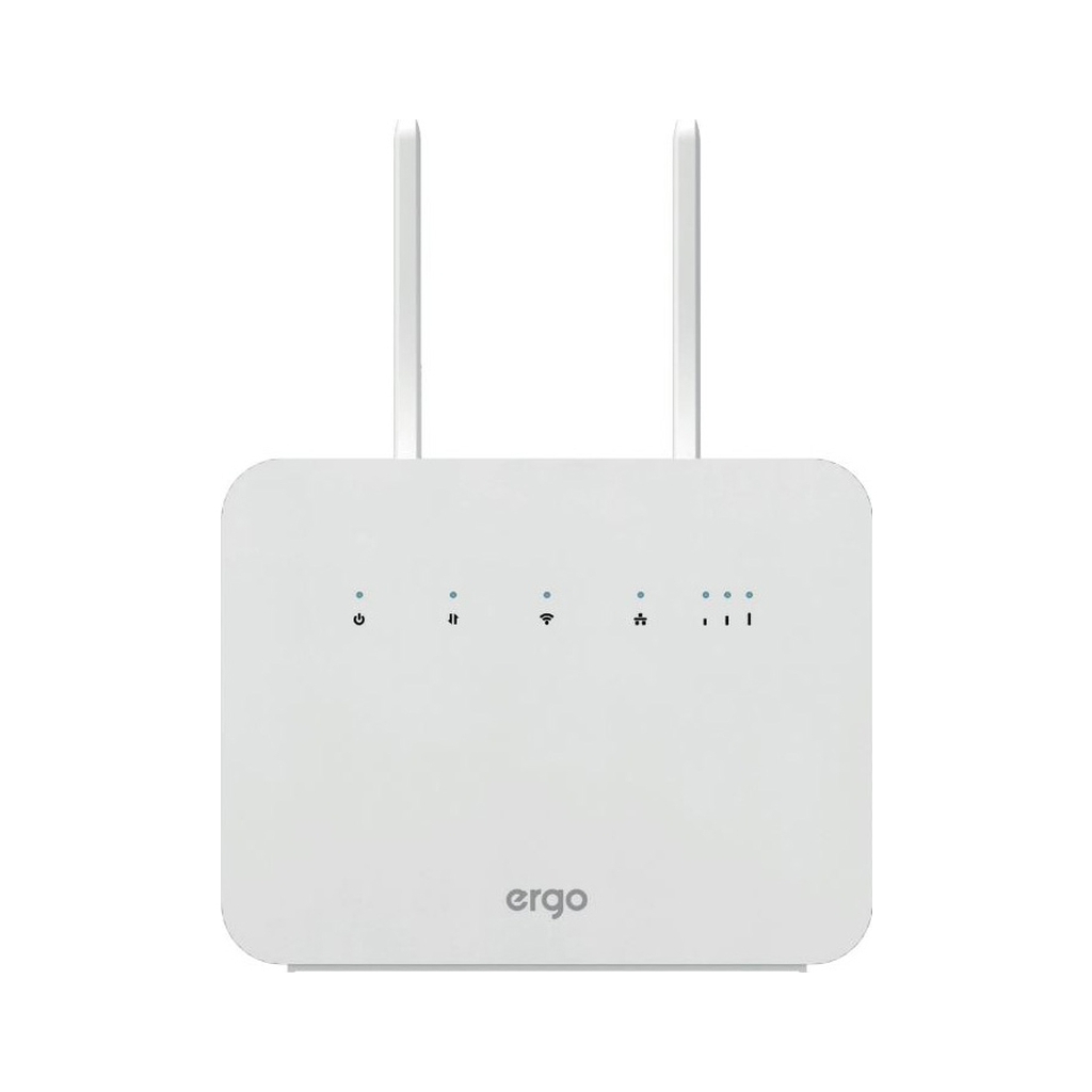 Маршрутизатор Ergo R291