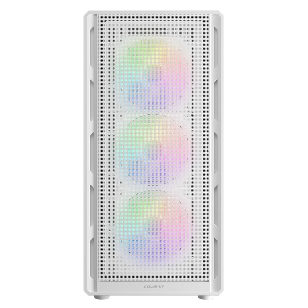 Корпус для ПК Cougar AIRFACE PURE RGB (White) Корпус для ПК Cougar AIRFACE PURE RGB (White)
