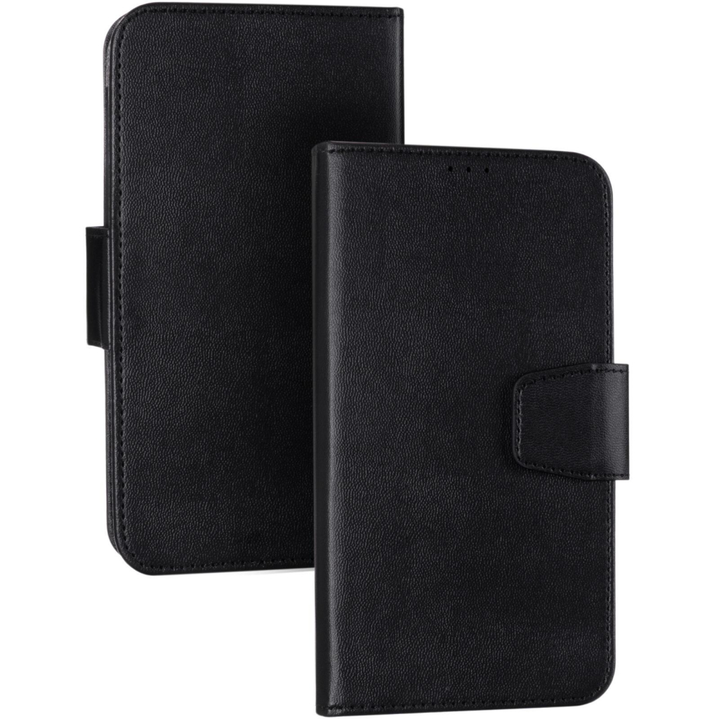 Чохол до мобільного телефона XoKo Book Universal Smartphone 6.0-6.2" Black (XK-UNCS-BK62)