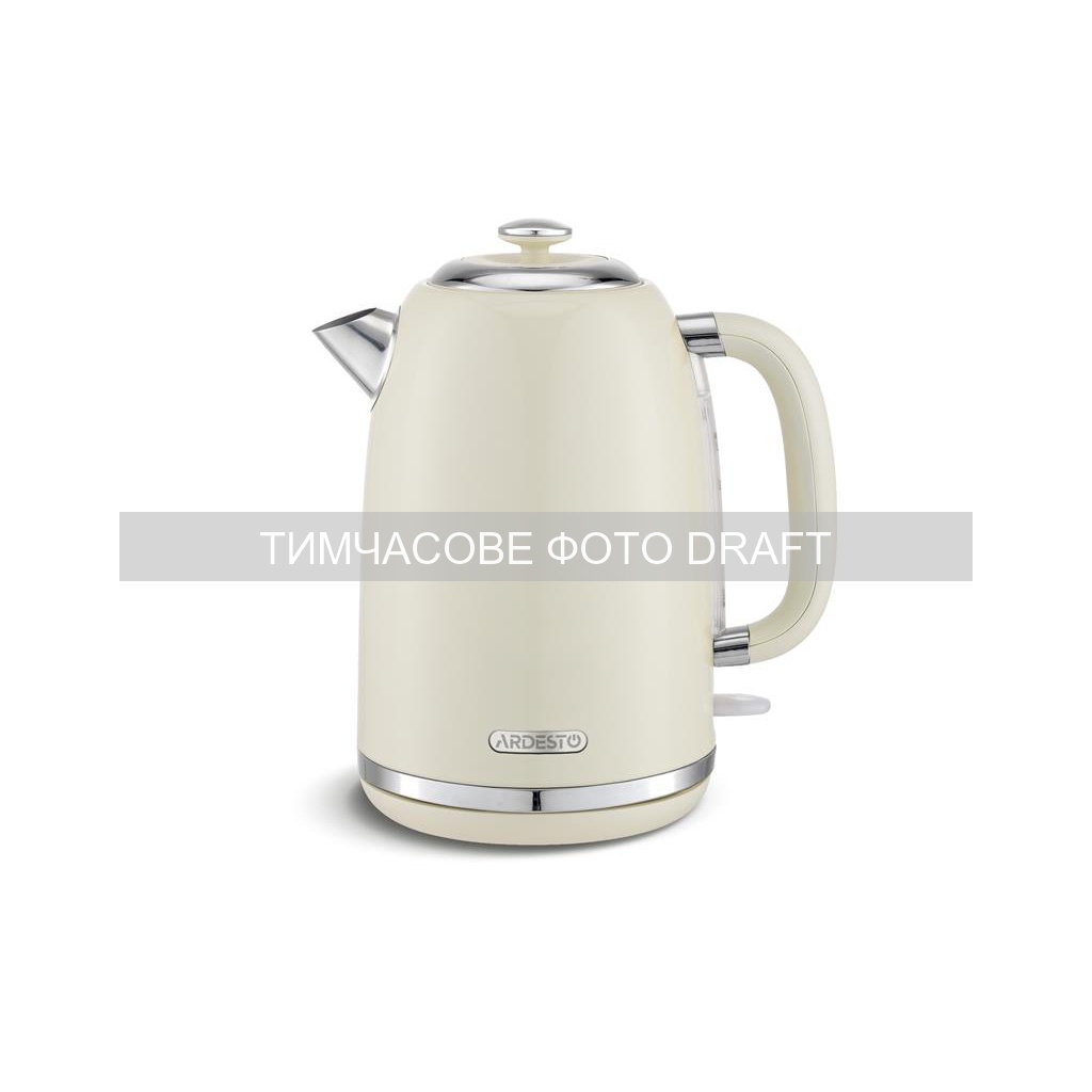 Електрочайник Ardesto EKL-F400BG