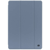 Чохол до планшета Armorstandart Smart Fold Pen Samsung Galaxy Tab A11+ Lavender Grey (ARM89309)