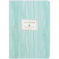 Notebook Axent A5 TR Nature's Melody 2, 80 sheets cell (8700-21-A-TR)