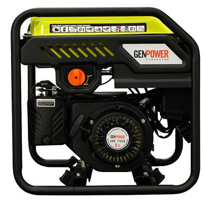 Генератор GenPower інверторний GBG 40I 3.2kW, 230V, 50Hz, 15.0л. (GBG 40I)