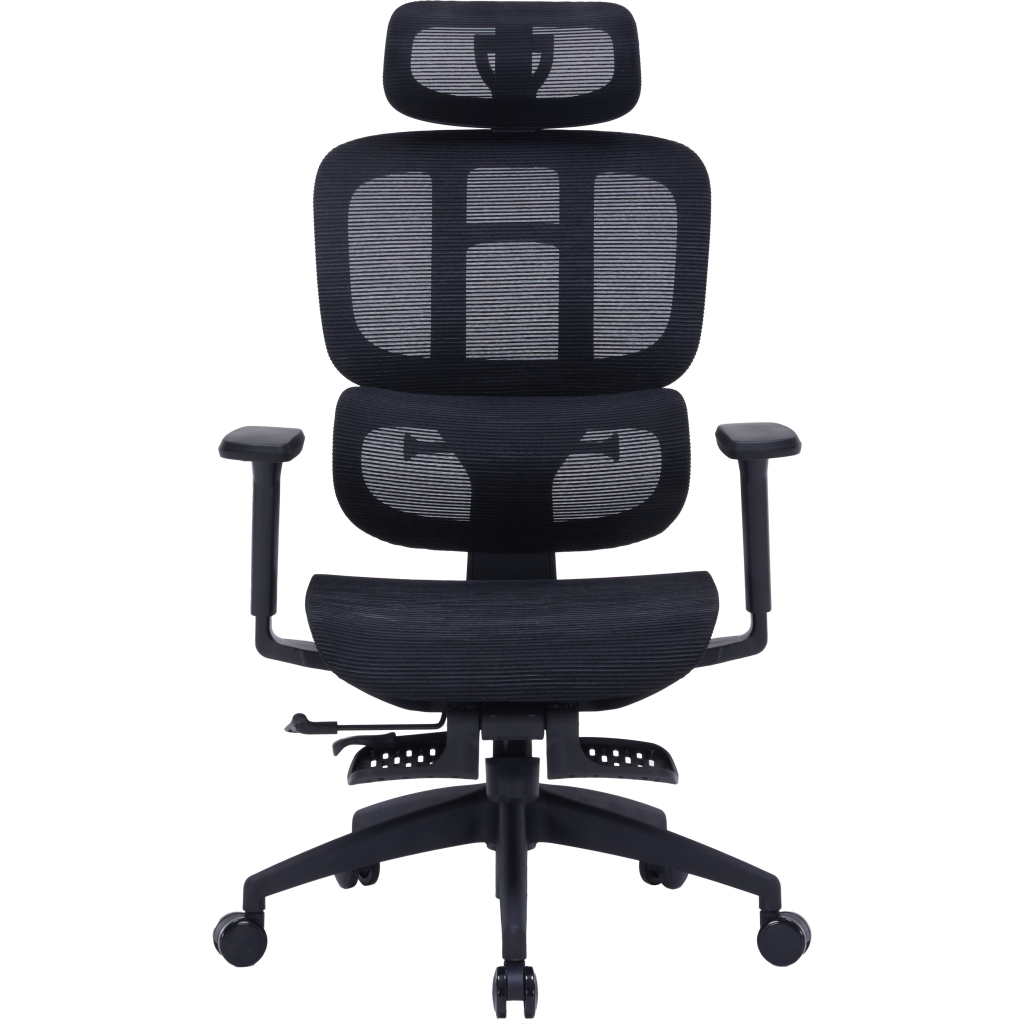 Офісне крісло OfficePro Skyline OC750-B-B-B (OC750-B-B-B)