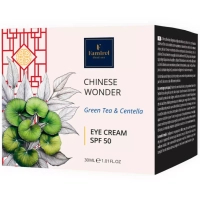 Famirel Chinese Wonder eye cream With green tea and centella SPF50 30 ml (7290114087063)
