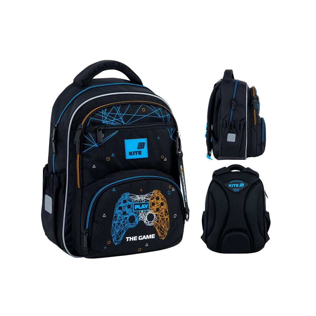 Рюкзак шкільний Kite Education 773 Next Level (K26-773M-4)