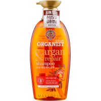 Shampoo LG Organist Morocco Argan Oil Shampoo 500 ml (8801051083040)