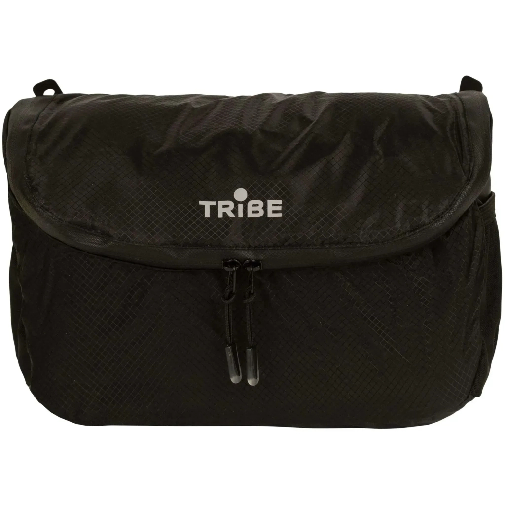 Сумка для туалетного приладдя Tribe Wash Organizer з підвісом black (T-IZ-0019-black)