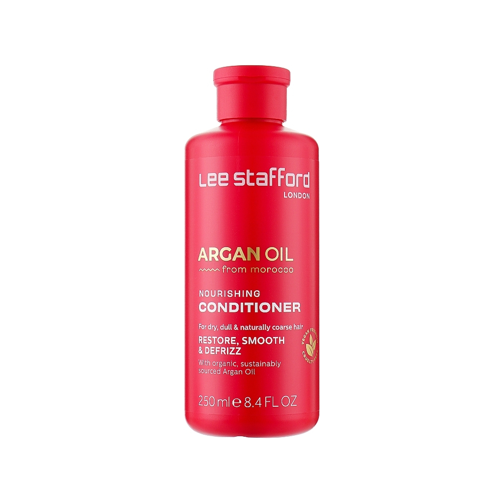 Кондиціонер для волосся Lee Stafford Argan Oil from Morocco Nourishing Conditioner 500 мл (5060282708532)