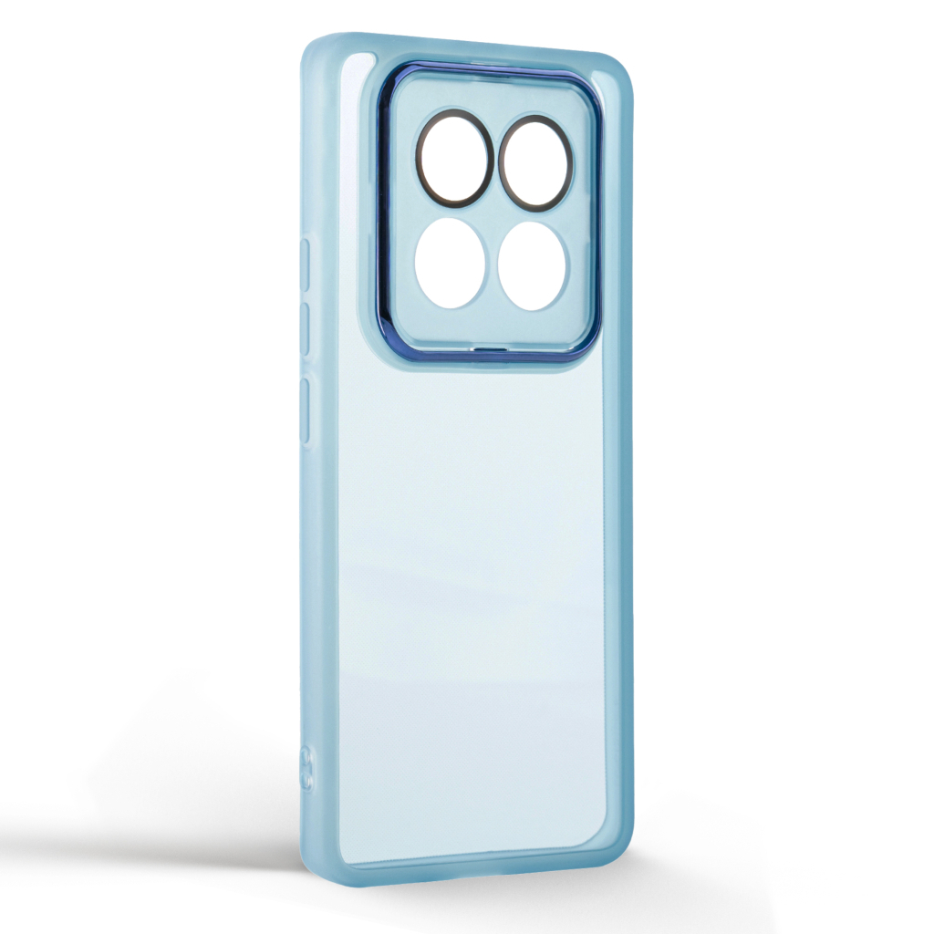 Чохол до мобільного телефона Armorstandart Shade Xiaomi Redmi Note 15 4G Blue (ARM90133)