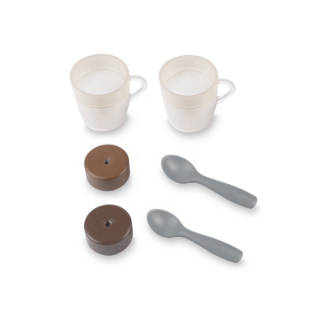 Ігровий набір Smoby кавоварка Еспресо зі звук. та світл. ефектами (7600312512)