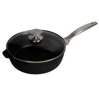 Swiss Diamond CXD Induction saucepan with lid 24 cm (CXD6724ic)