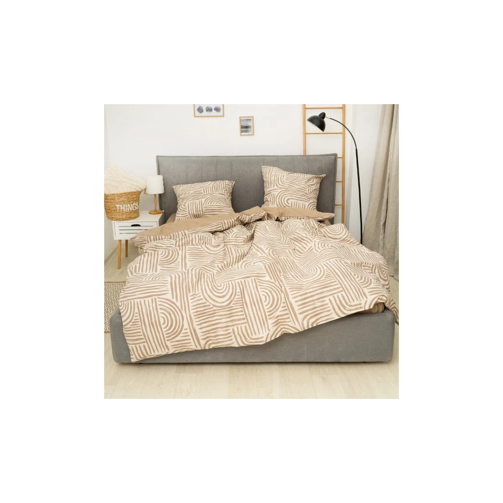 Постільна білизна Viluta 24350 ранфорс Євро (24350_ev)