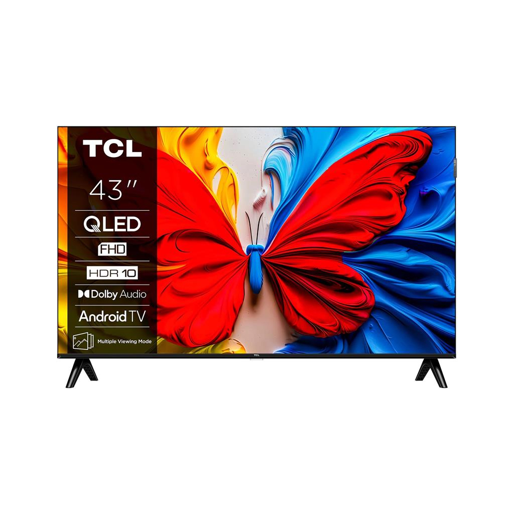 Телевізор TCL 43S59K