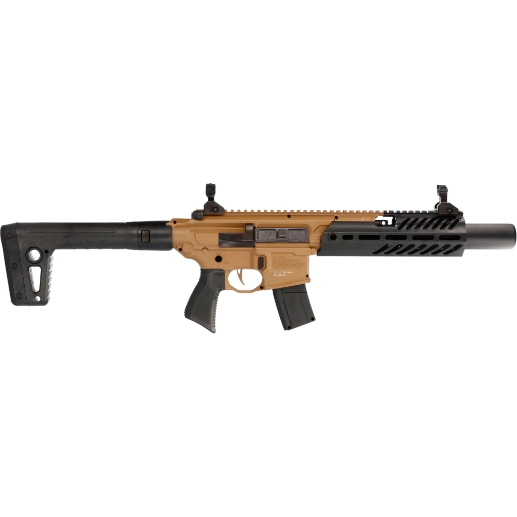 Пневматична гвинтівка Sig Sauer MCX CANEBRAKE (AIR-MCX-CANEBRAKE) Пневматична гвинтівка Sig Sauer MCX CANEBRAKE (AIR-MCX-CANEBRAKE)