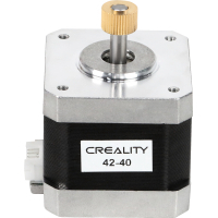 Мотор для 3D-принтера Creality Stepper Motor 42-40 1AA_1.8 degrees_L23_D11 (4004100055)