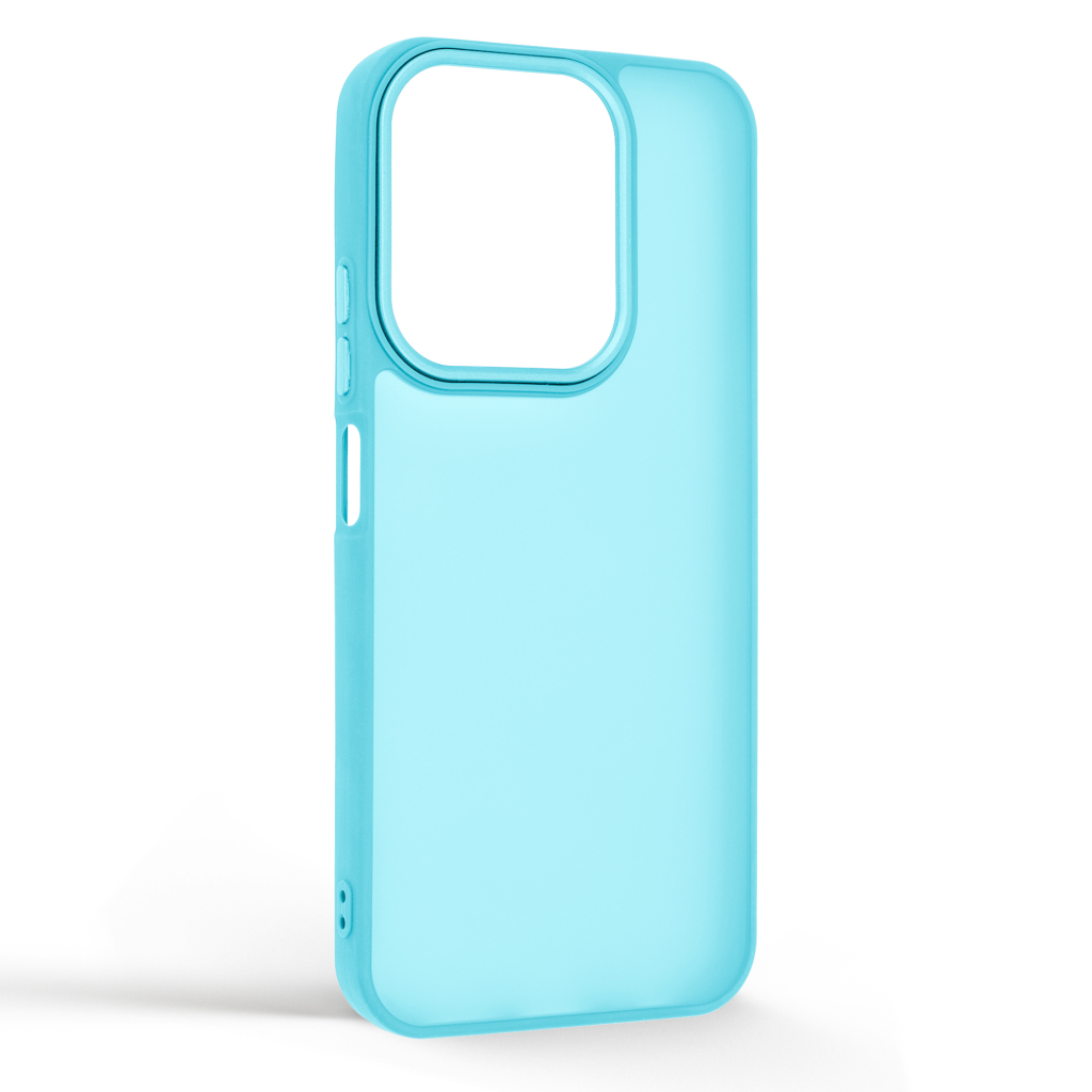 Чохол до мобільного телефона Armorstandart Frame Xiaomi Redmi 15C 4G / Poco C85 4G Light Blue (ARM91338)