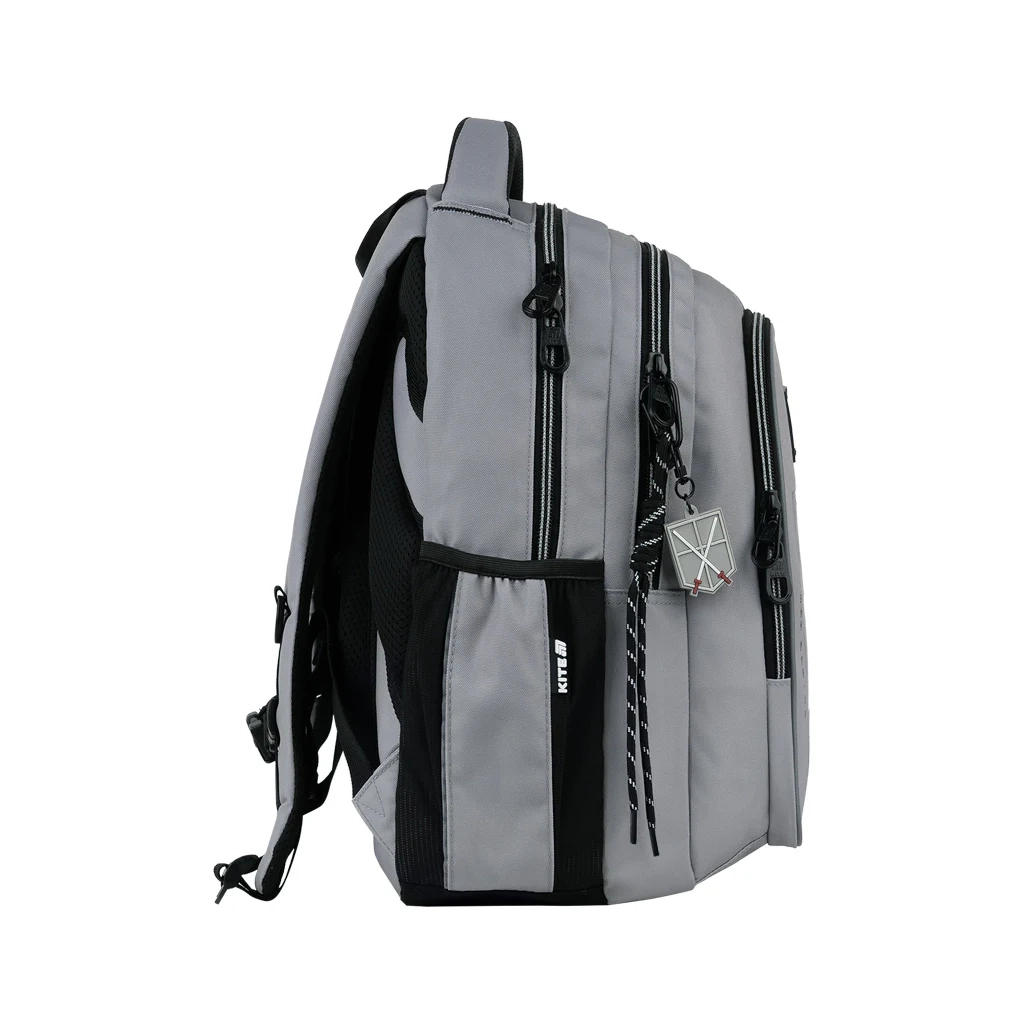 Рюкзак шкільний Kite Education teens 8001M Attack on Titan (AT26-8001M)