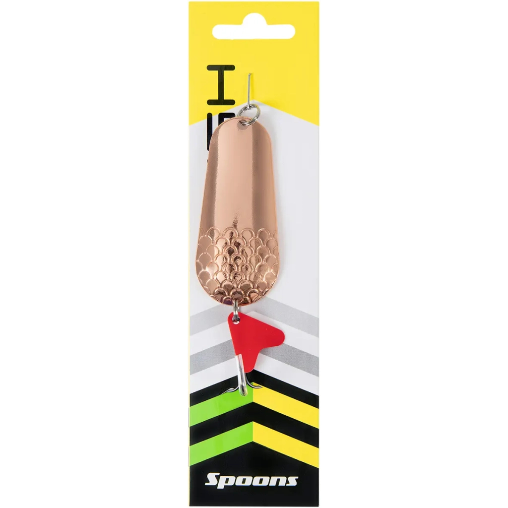Блешня X-Fish Godzilla 20g 03 Copper (1917.04.45) Блешня X-Fish Godzilla 20g 03 Copper (1917.04.45)