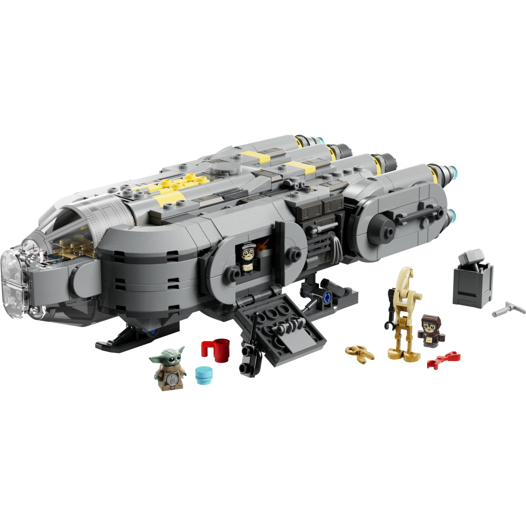Конструктор LEGO Star Wars Зореліт анзелланців (75445)