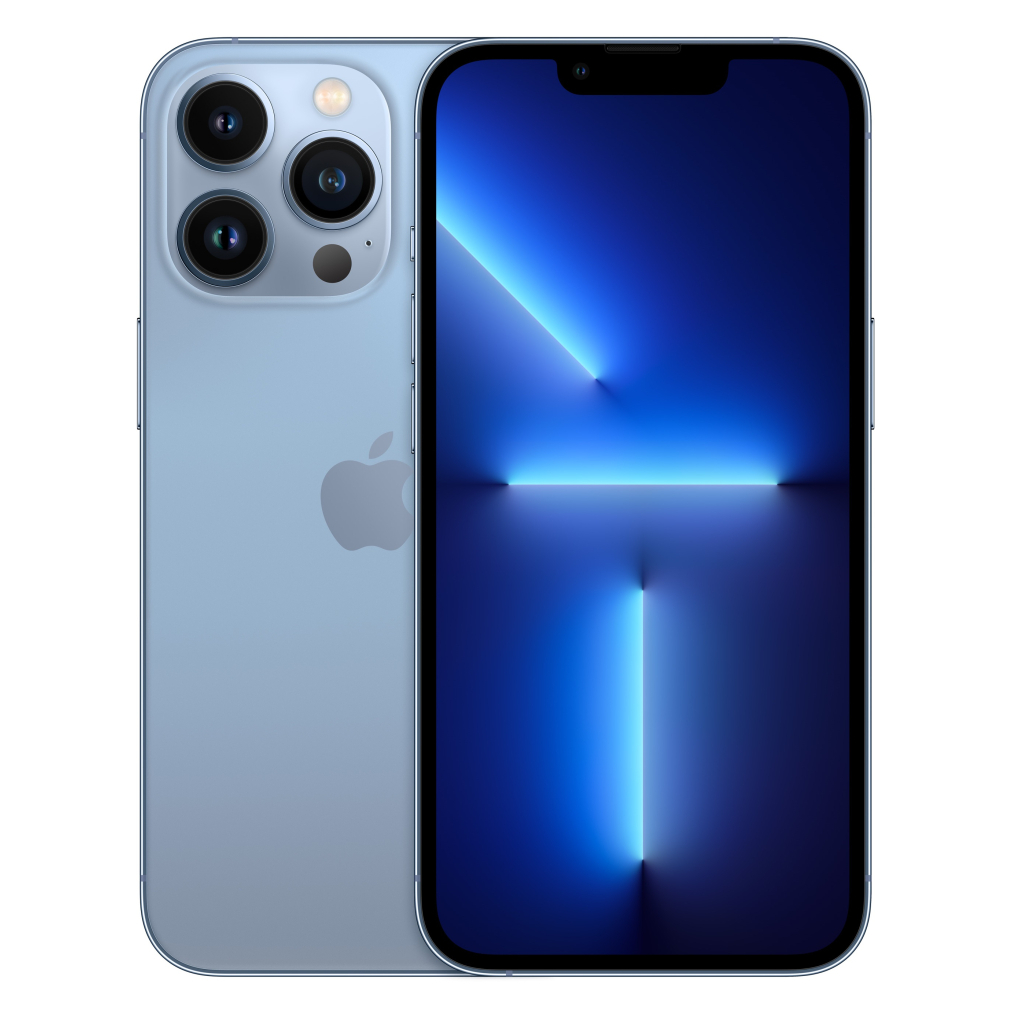 Мобільний телефон Apple iPhone 13 Pro 512Gb Sierra Blue (Grade A) USED (iP13Pr51Sbu_A)