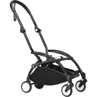 Stokke YOYO stroller chassis (Black) (7040356460021) (646002)