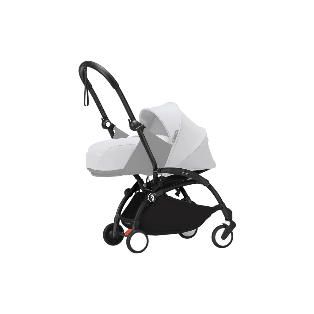 Шасі для коляски Stokke YOYO (Black) (7040356460021) (646002) Шасі для коляски Stokke YOYO (Black) (7040356460021) (646002)