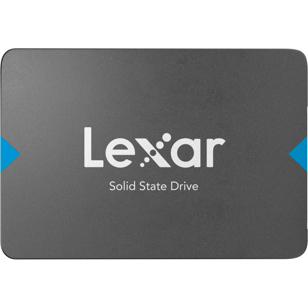 Накопичувач SSD 2.5" 2TB NQ100 Lexar (LNQ100X002T-RNNNG)