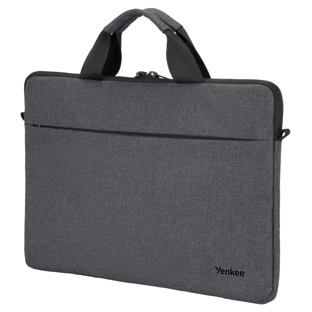 Сумка для ноутбука YENKEE 15.6" TARMAC Protective Sleeve YBN 1535GY Gray (45029272) Сумка для ноутбука YENKEE 15.6" TARMAC Protective Sleeve YBN 1535GY Gray (45029272)