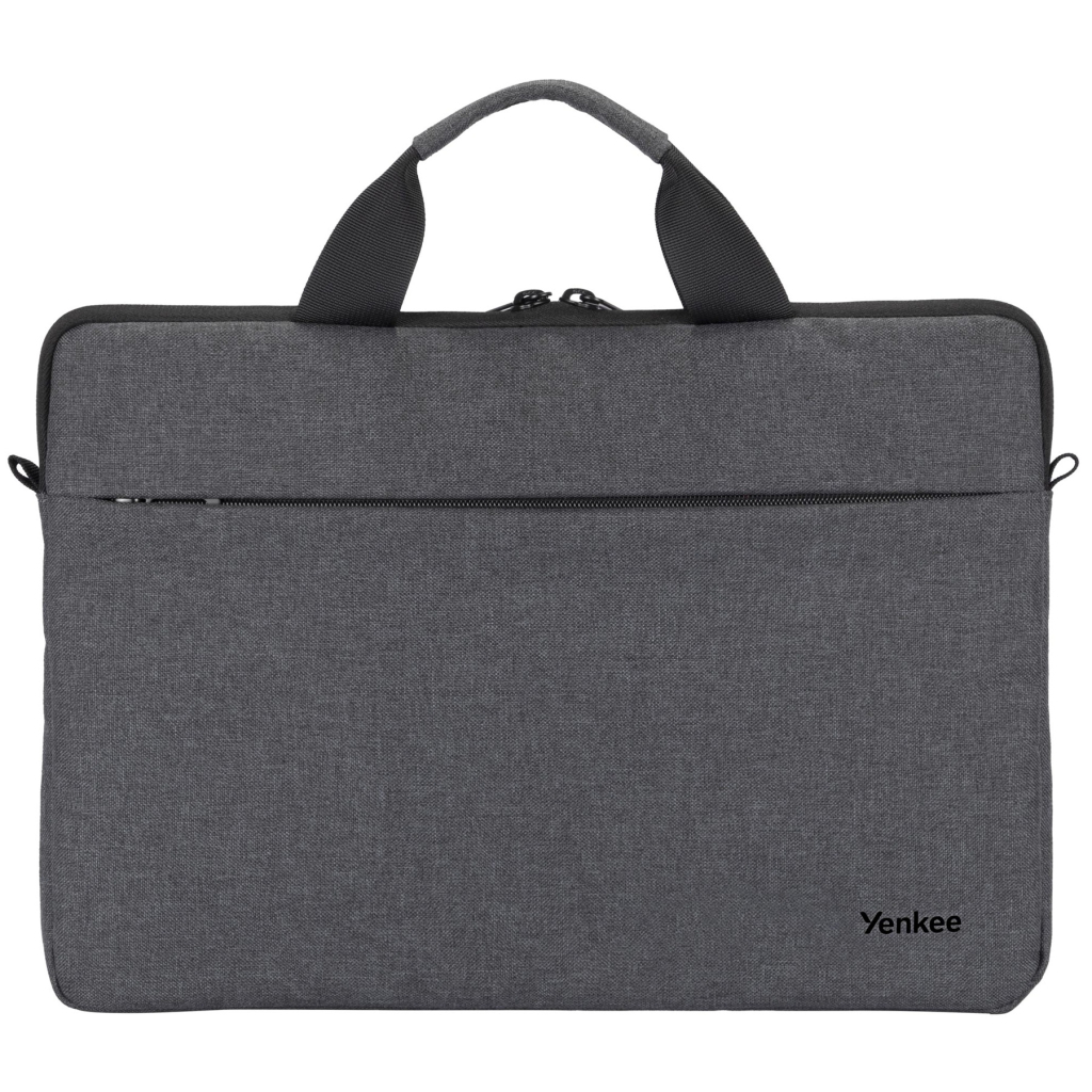 Сумка для ноутбука YENKEE 15.6" TARMAC Protective Sleeve YBN 1535GY Gray (45029272)