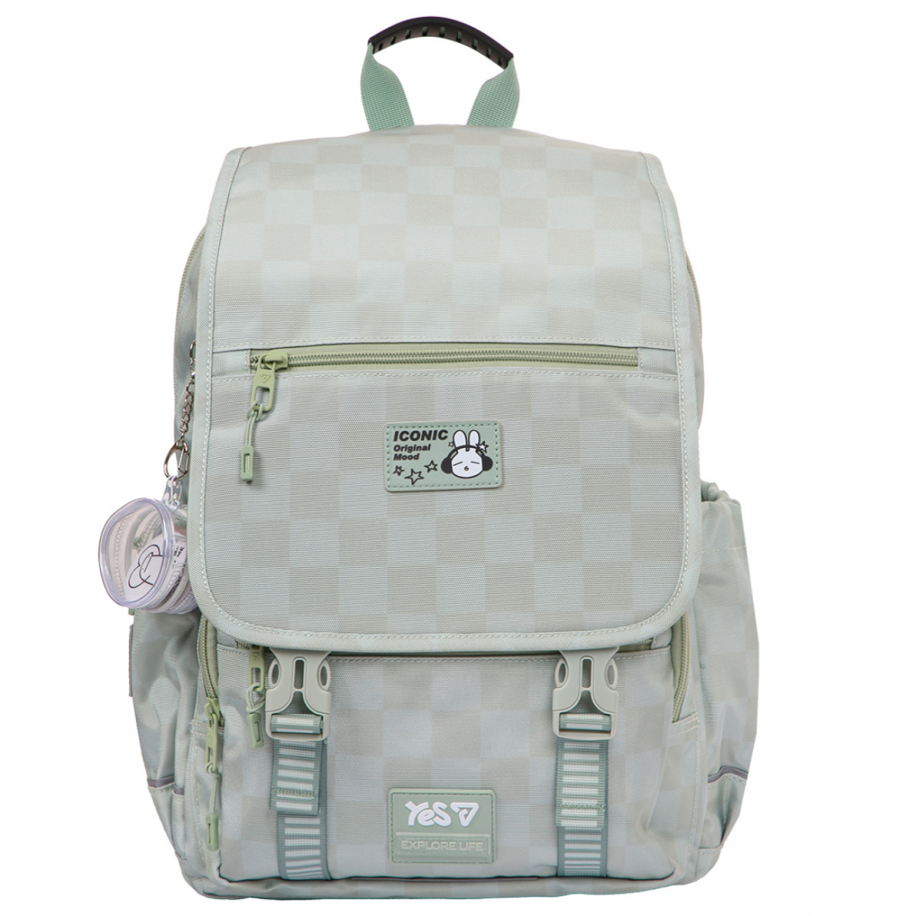 Рюкзак шкільний Yes Iconic Т-108L (550485)