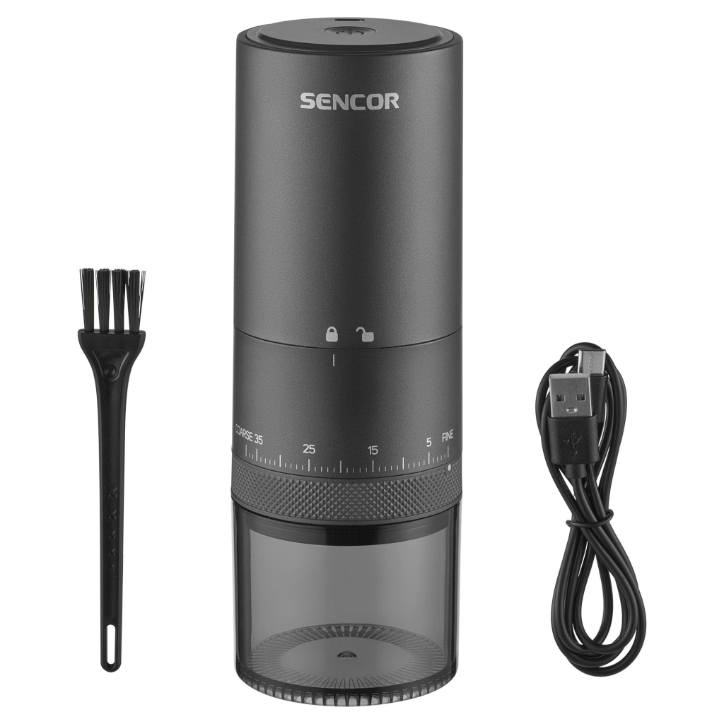 Кавомолка Sencor SCG 4000 BK (SCG4000BK)