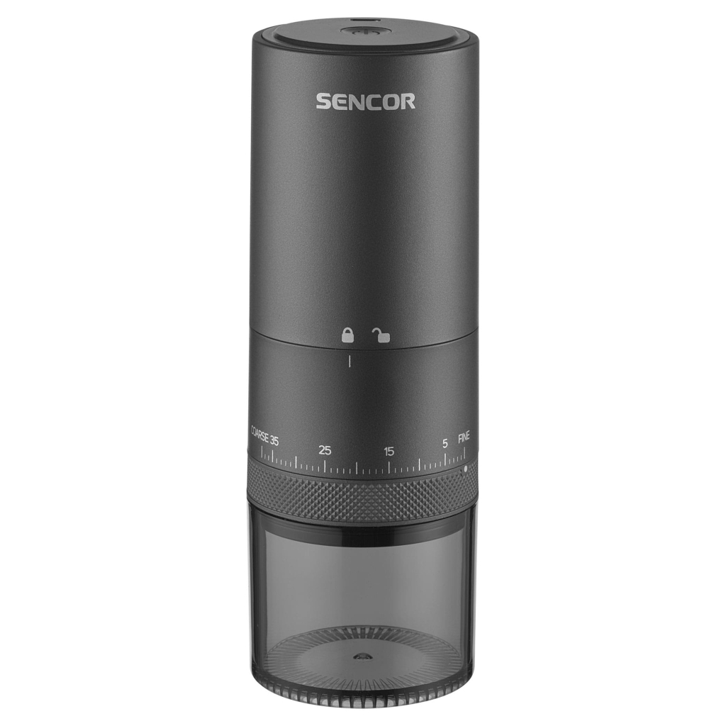 Кавомолка Sencor SCG 4000 BK (SCG4000BK)