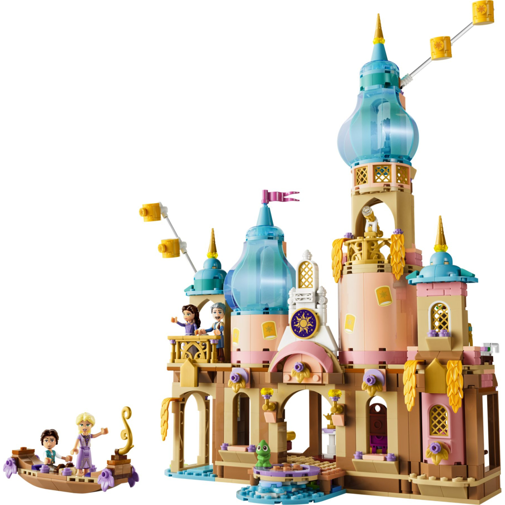 Конструктор LEGO Disney Princess Замок Рапунцель (43297) Конструктор LEGO Disney Princess Замок Рапунцель (43297)