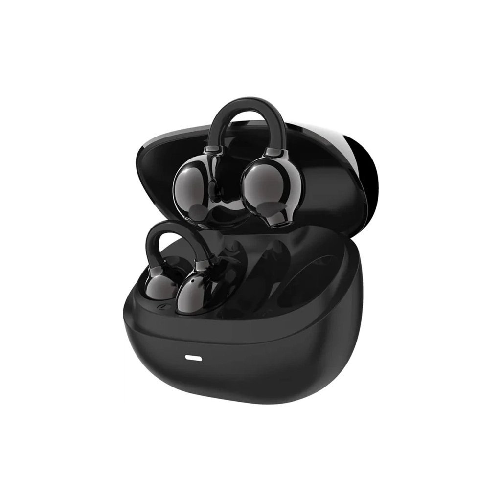 Навушники Canyon OWS Ear Clips OnFlow 14 Black (CNS-TWS14B) Навушники Canyon OWS Ear Clips OnFlow 14 Black (CNS-TWS14B)