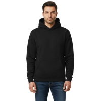 Hoodie NikiBo Urban black XL (10090301-01XL)