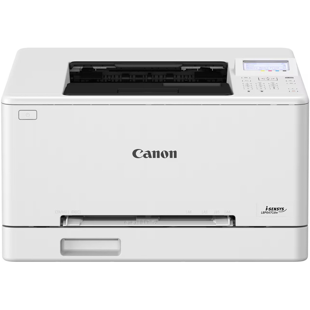 Лазерний принтер Canon i-SENSYS LBP647Cdw (6929C001) Лазерний принтер Canon i-SENSYS LBP647Cdw (6929C001)