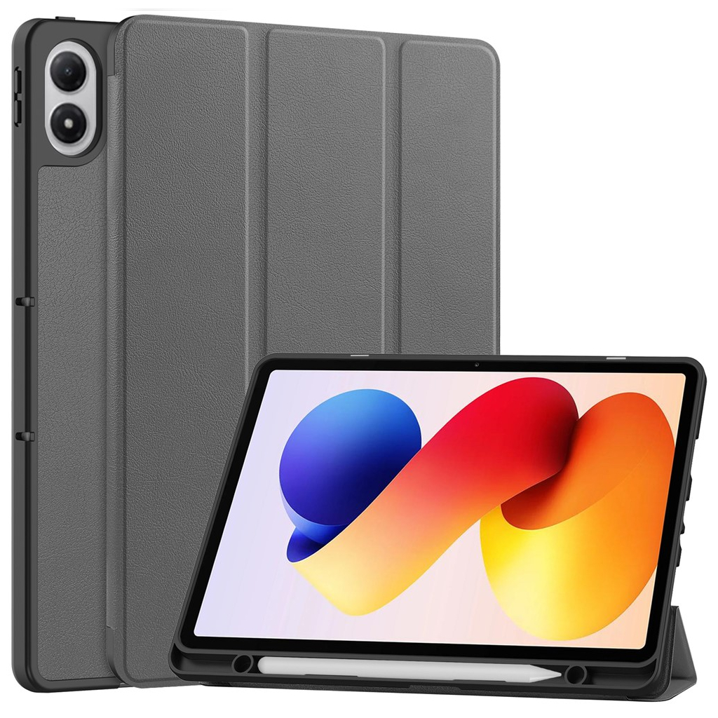 Чохол до планшета BeCover Flexible TPU Mate Xiaomi Redmi Pad 2 Pro 12.1" Grey (715608)