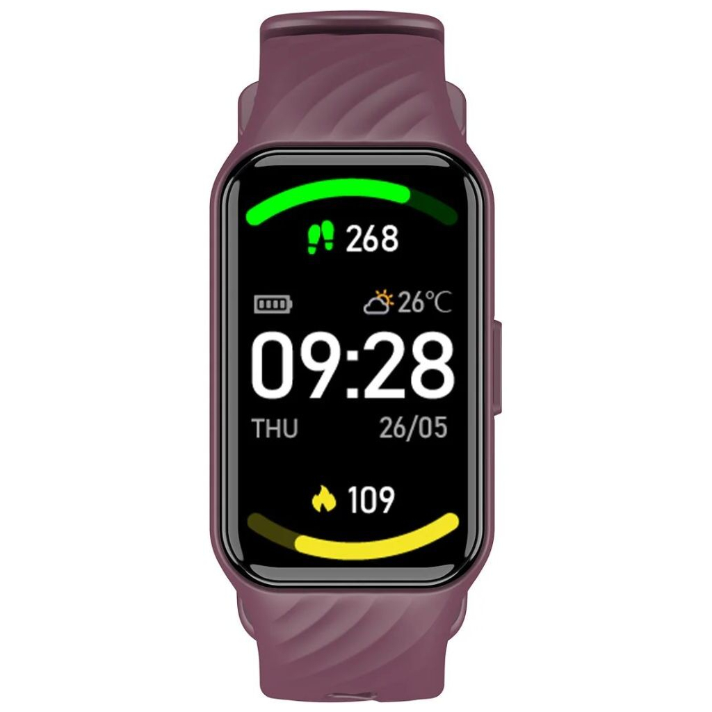 Смарт-годинник Blackview R10 Purple (6931548319344) Смарт-годинник Blackview R10 Purple (6931548319344)