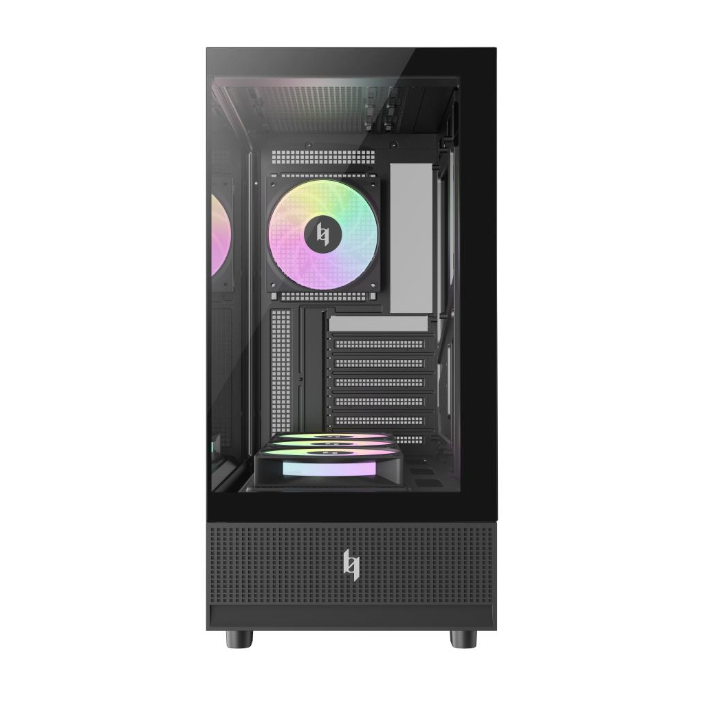 Корпус для ПК Gamemax NEX C51 BK