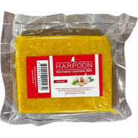 Прикормка Harpoon Мастирка горохова 200г Часник (2700000020234)