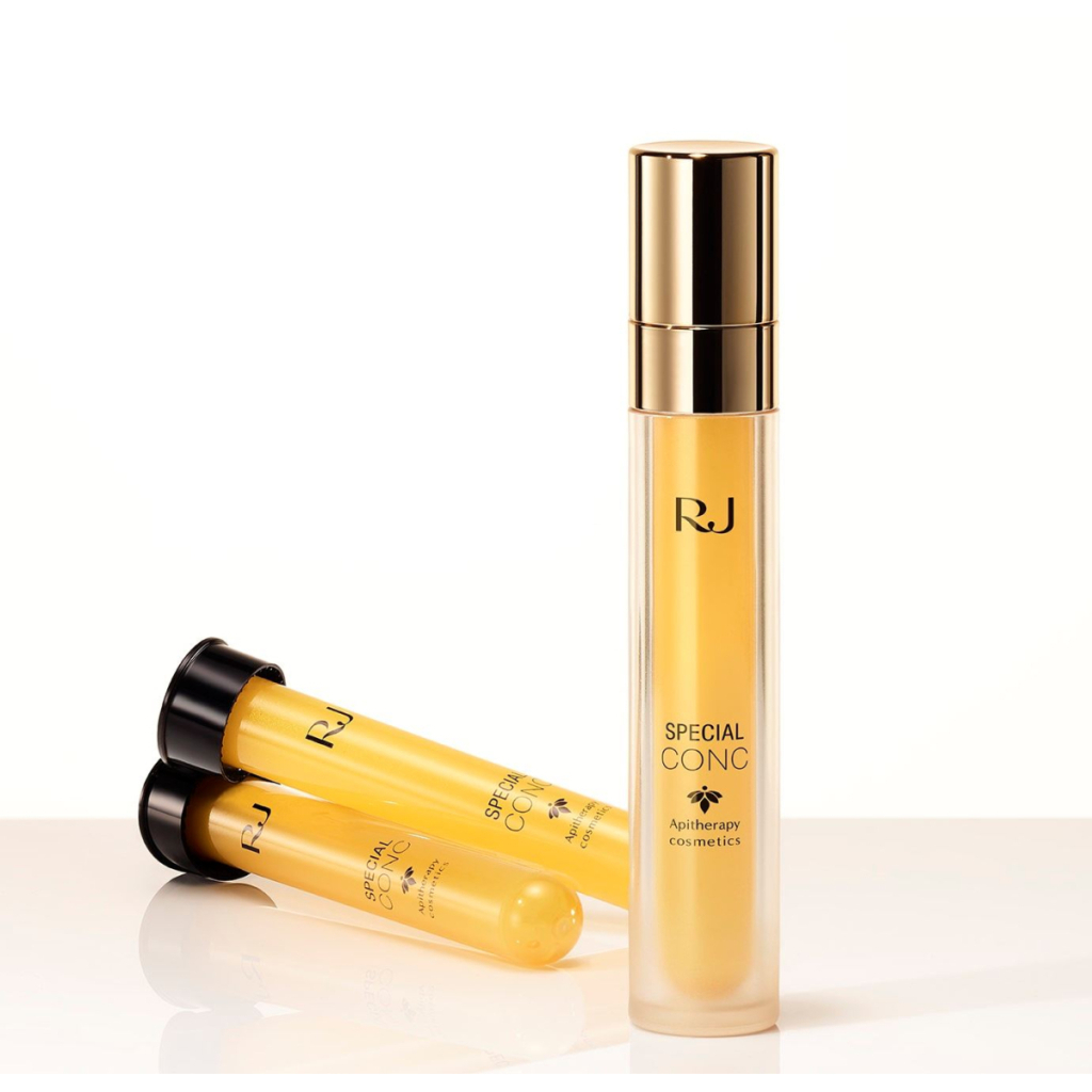 Сироватка для обличчя Yamada Bee Farm RJ Special Concentrate 3 х 10 мл (4930830063257)