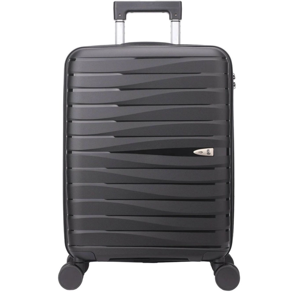 Валіза Semi Line 20" (S) Black (T5911-2) (DAS303618)