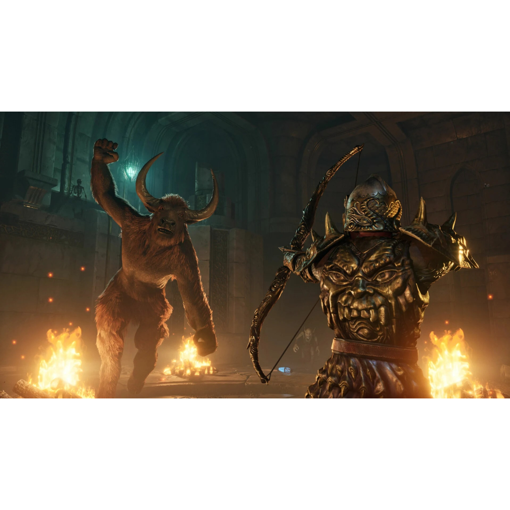 Гра Sony The Elder Scrolls IV Oblivion Remastered Deluxe Edition, BD (1181853) Гра Sony The Elder Scrolls IV Oblivion Remastered Deluxe Edition, BD (1181853)