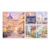 Зошит Yes Travel diary А5 48 аркушів клітинка (768563)