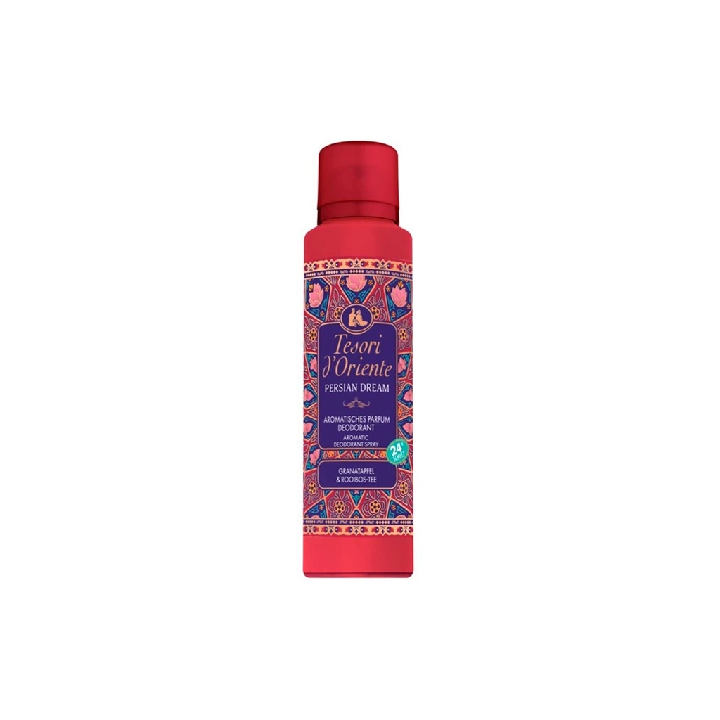 Дезодорант Tesori d'Oriente Persian Dream 150 мл (8008970062341)
