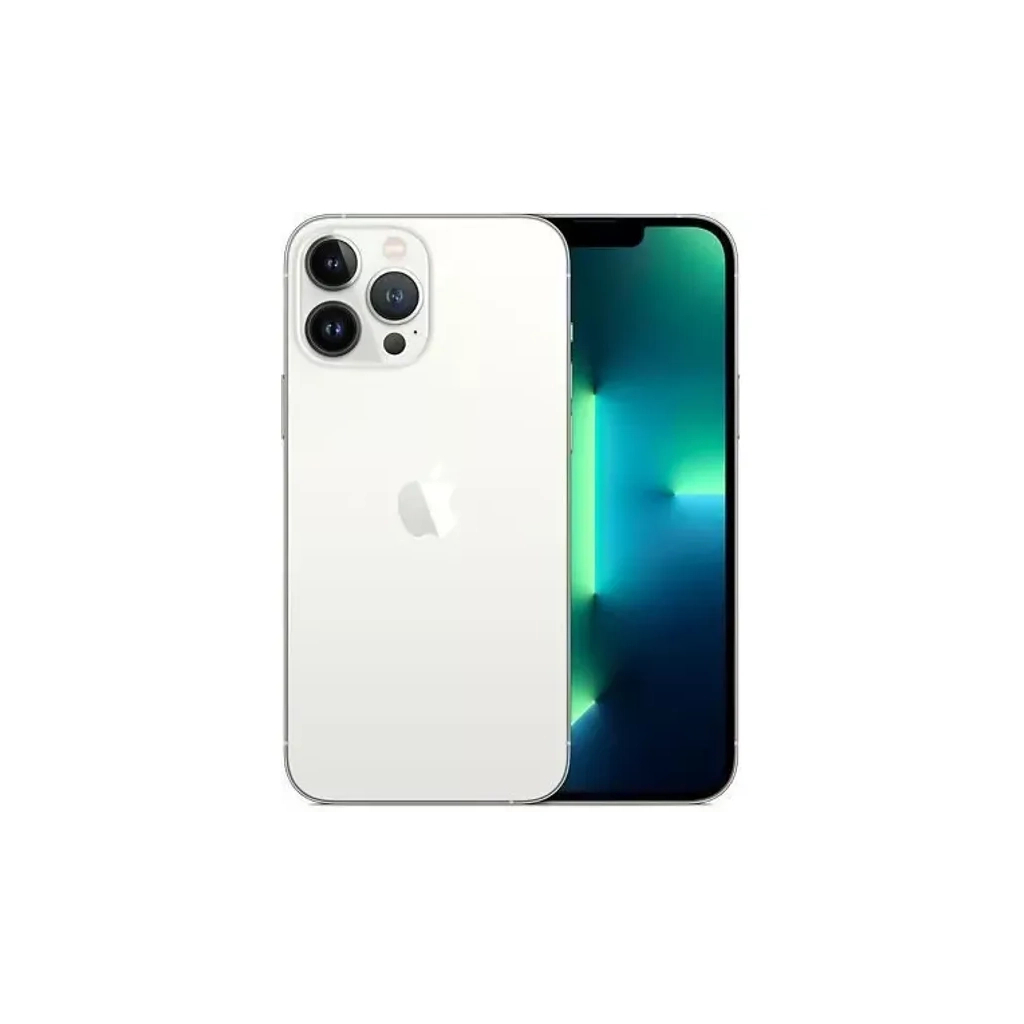 Мобільний телефон Apple iPhone 13 Pro 128Gb (Grade B) Silver USED (iP13Pr12Sil_B)